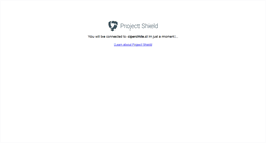 Desktop Screenshot of ciperchile.cl